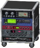 エフェクターラック画像