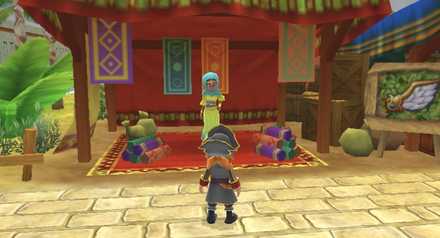 道具屋で購入する