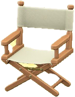 ディレクターズチェア画像