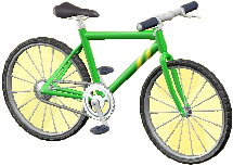 Mountain Bike Price and Color Variations | ACNH - Animal ...