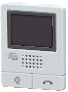 インターフォンモニター画像