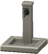 ウォータービューのステンレスの画像