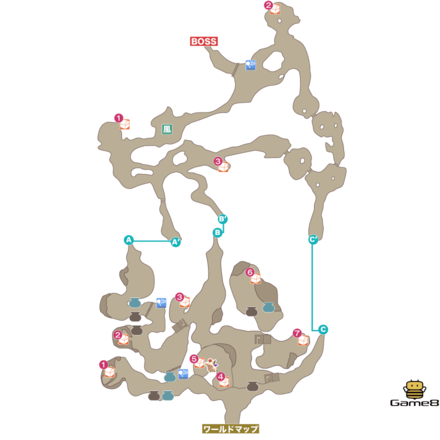 セレパティオン洞窟