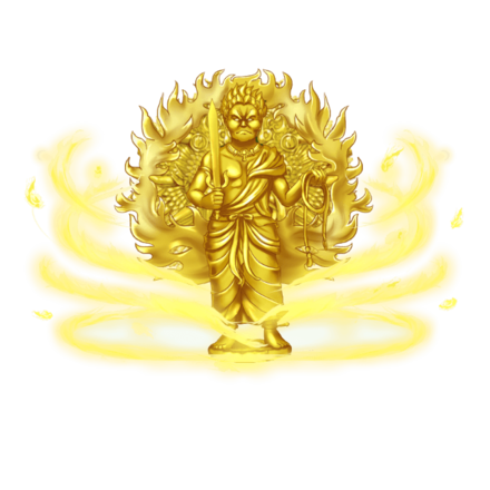 不動明王［金］Lv3