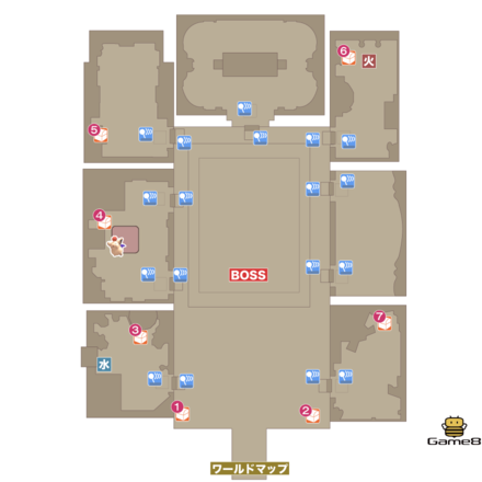 ジャック・モキートの館