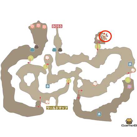 FFCC_キノコの森