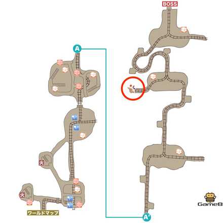 FFCC_カトゥリゲス鉱山