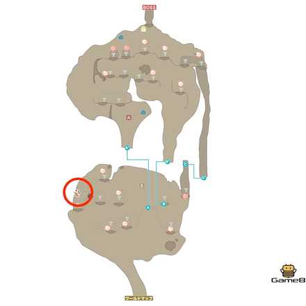 FFCC_ゴブリンの壁
