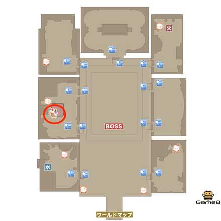 FFCC_ジャック・モキートの館