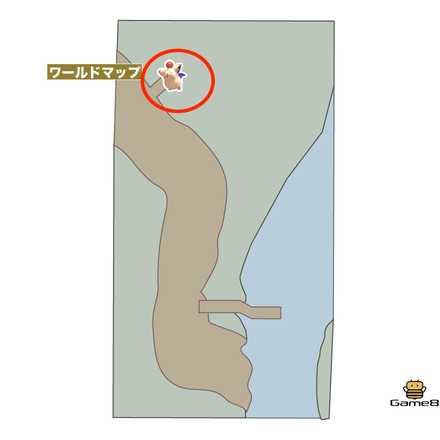 FFCC_ジェゴン川_西岸