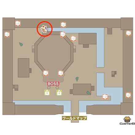 FFCC_デーモンズ・コート