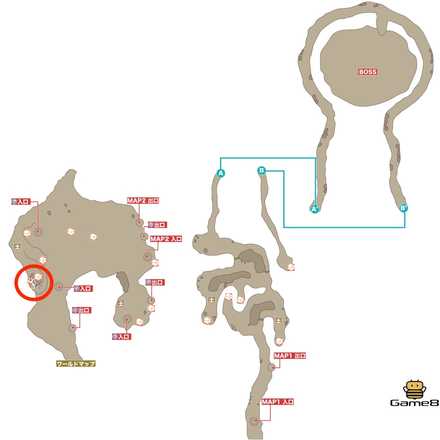 FFCC_ライナリー砂漠