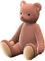 くまのナミちゃんのキャラメル・モカの画像