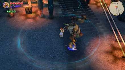 鍵はオーガがドロップする