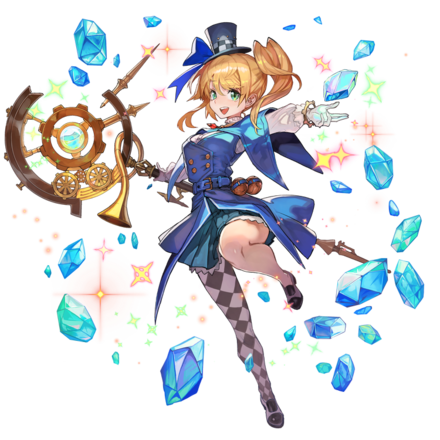 オセロニアの［幸運を呼ぶ者］ドリームの画像