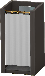 しちゃくしつのブラックの画像