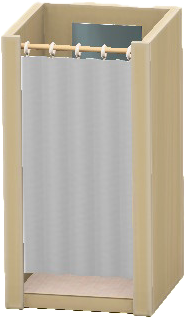 しちゃくしつのベージュの画像