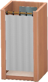 しちゃくしつのブラウンの画像