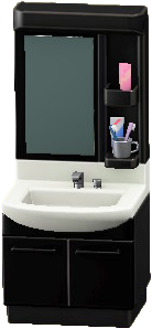 せんめんだいのブラックの画像