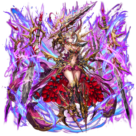 オセロニアの［剣技の覇者］ノイムグラハの画像