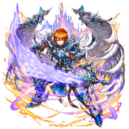 オセロニアの［高みへ挑む者］イリオットの画像