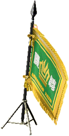 ゆうしょうきのグリーンの画像