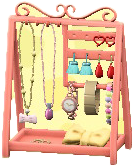 accessory stand animal crossing