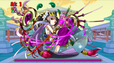 クラミツハ降臨の2F