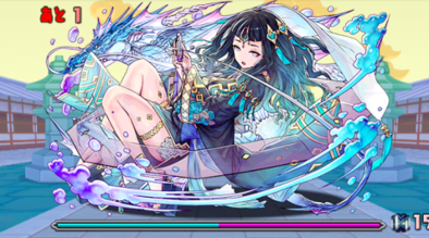 クラミツハ降臨の6F