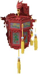 Imperial Dining Lantern Price and Color Variations | ACNH - Animal