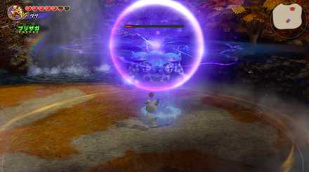 高難易度ダンジョンに挑戦できるようになる