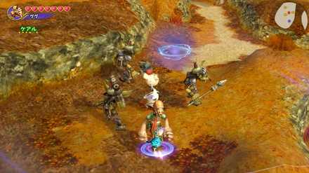 新しい素材や武器が登場