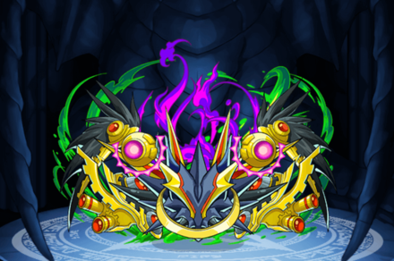 タナトス・ウェポンⅡの画像