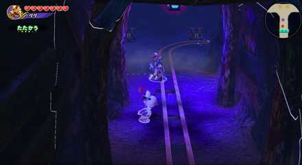 瘴気鉱山カトゥリゲス