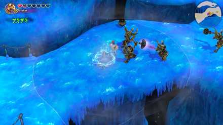 耐性装備が非常に重要になる