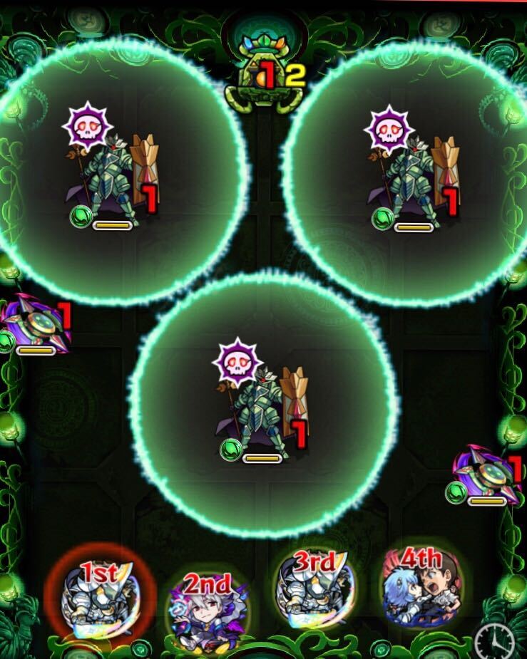 韋駄天廻 ステージ1