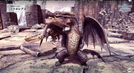 ミラボレアスネコ