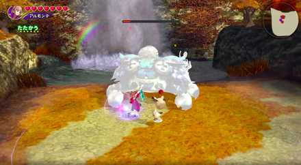 両腕を壊したら積極的に近づきジャンプを誘う