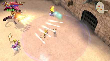 攻撃速度が上がり後隙を突きにくくなった