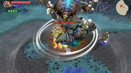 砲撃の速度が上がり後隙を突きにくくなった