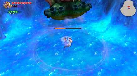 基本的な立ち回りは変わらない