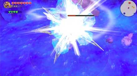 エレキクラゲはブリザラで処理が楽