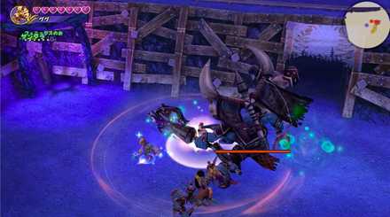 武器攻撃の後隙が減少&近接攻撃頻度上昇