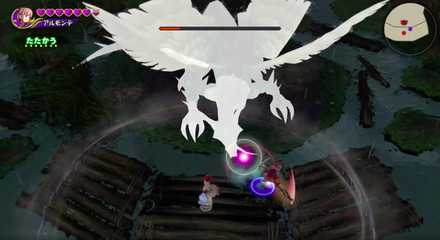 取り巻きも消滅