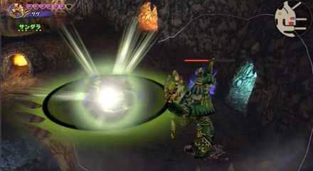 杖殴りに石化効果が追加