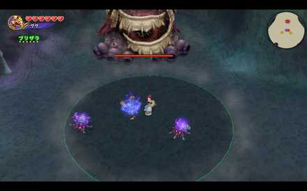 ケイブウォーム