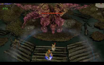 ドラゴンゾンビ