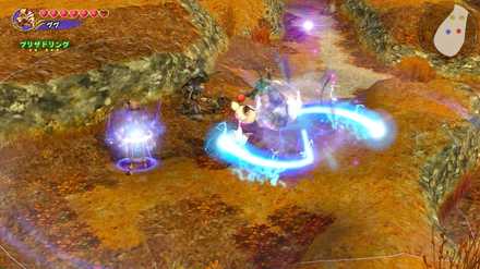 雷耐性とストップ耐性を用意する