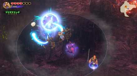 雷耐性はほぼ必須