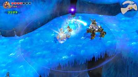 雷耐性はほぼ必須